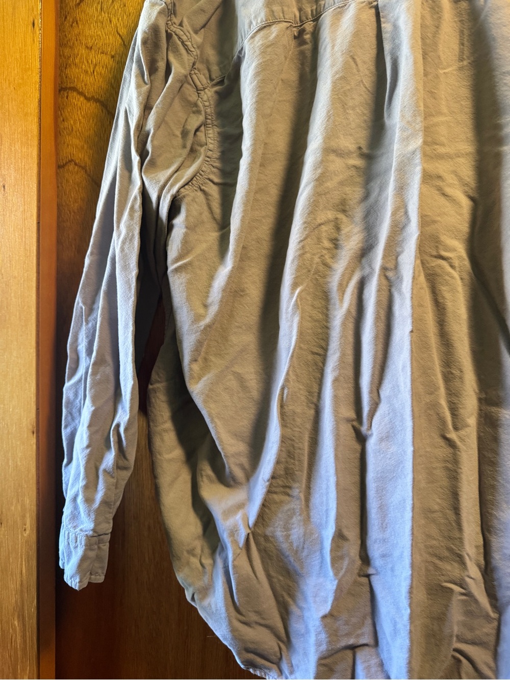 Fresh Produce button down - Picture 9 of 9